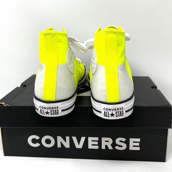 Converse Chuck Taylor AS Lemon Women’s Sneakers - Picture 4 of 8
